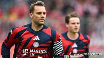 Urbig für Neuer? Ex-DFB-Star fordert Torwartwechsel beim FC Bayern