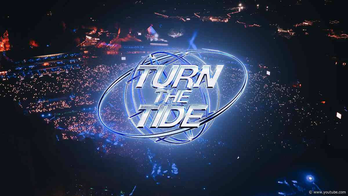 Dimitri Vegas, Sylver & Pat B - Turn The Tide (ft. Sylver) (Official Music Video)