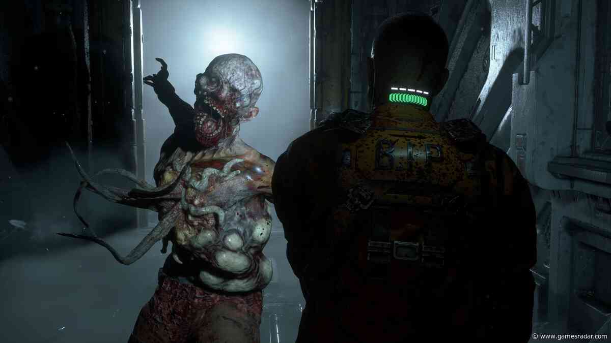 Dead Space creator put "a lot" of work into patching The Callisto Protocol after releasing it early