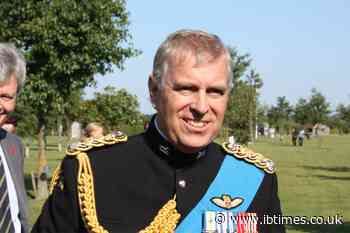 Ghislaine Maxwell's Possible Disclosures Could Renew Scrutiny of Andrew Mountbatten-Windsor