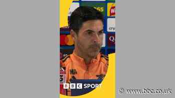 No 'crystal ball' to stop players getting injured - Arteta