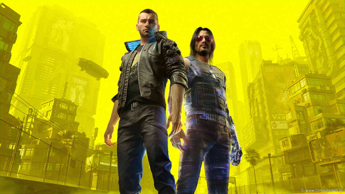 Cyberpunk 2077 kommt ins Kino