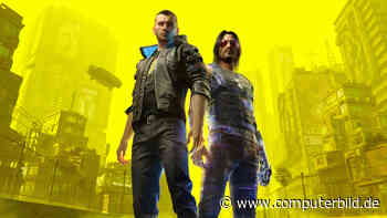 Cyberpunk 2077 kommt ins Kino