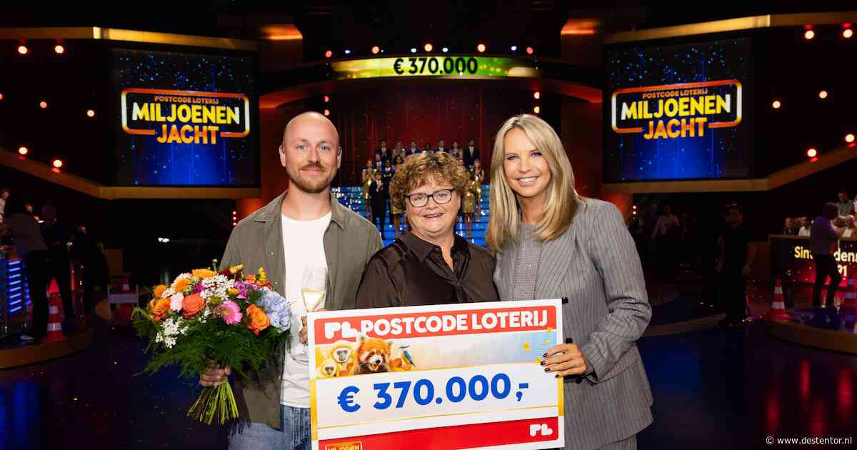 Gerda (58) uit Wilp-Achterhoek wint bijna vier ton in populaire tv-show: ‘Er zijn dagen dat ik minder verdien’