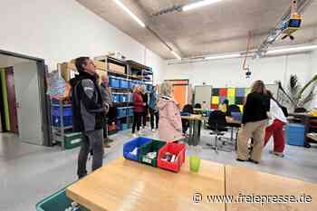 Ebenerdig, modern und bunt: So sieht die neue Lebenshilfe-Werkstatt in Reichenbach aus