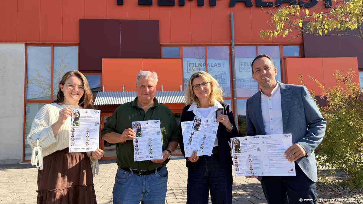 Das ist beim ersten Unternehmertag im Landkreis Landsberg geplant
