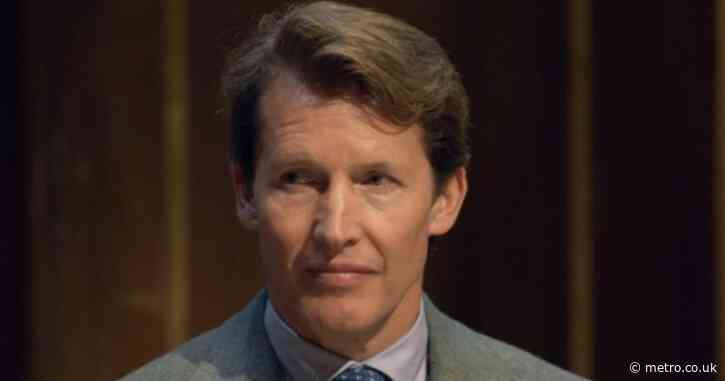 Celebrity Traitors star James Blunt ‘told off by show bosses for breaking BBC rule’