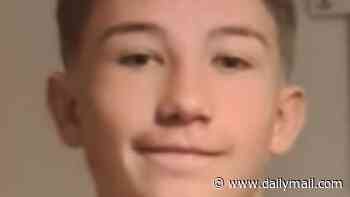 Footballer, 17, who died with two other teens after car ploughed through barrier and plunged into River Wear drowned, inquest told