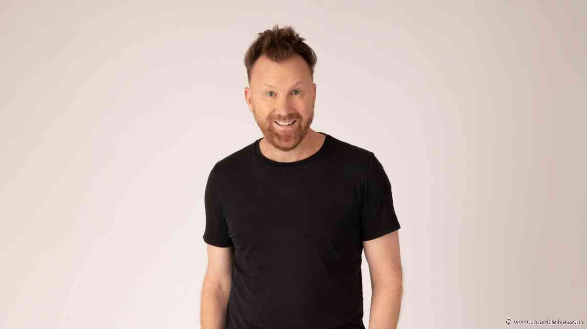 Review: Jason Byrne's Newcastle anniversary show is a masterclass in chaotic comedy joy