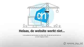 Lege schappen dreigen bij Albert Heijn na mogelijke cyberaanval