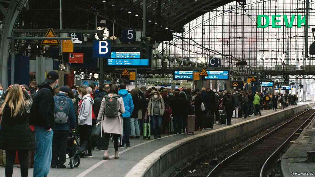 90 Minuten Verspätung im Schnitt: Jetzt soll ein Schweizer Modell die Deutsche Bahn retten