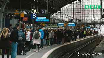 90 Minuten Verspätung im Schnitt: Jetzt soll ein Schweizer Modell die Deutsche Bahn retten