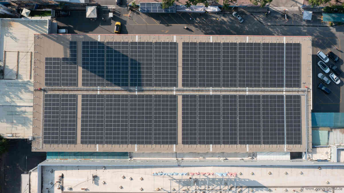 Sicherheitslücke bei Sungrow: 470.000 Solaranlagen in Europa betroffen