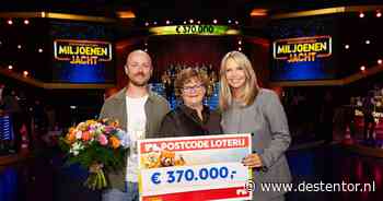 Gerda (58) uit Wilp-Achterhoek wint bijna vier ton in populaire tv-show: ‘Er zijn dagen dat ik minder verdien’