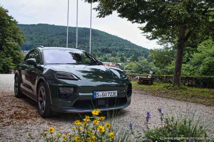 Weniger Porsche, mehr Strom: Die Bilanz nach neun Monaten