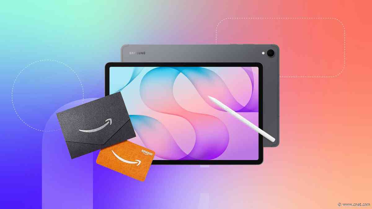 Samsung’s New Galaxy Tab S12 Plus Comes With a Free $200 Gift Card for Prime Members