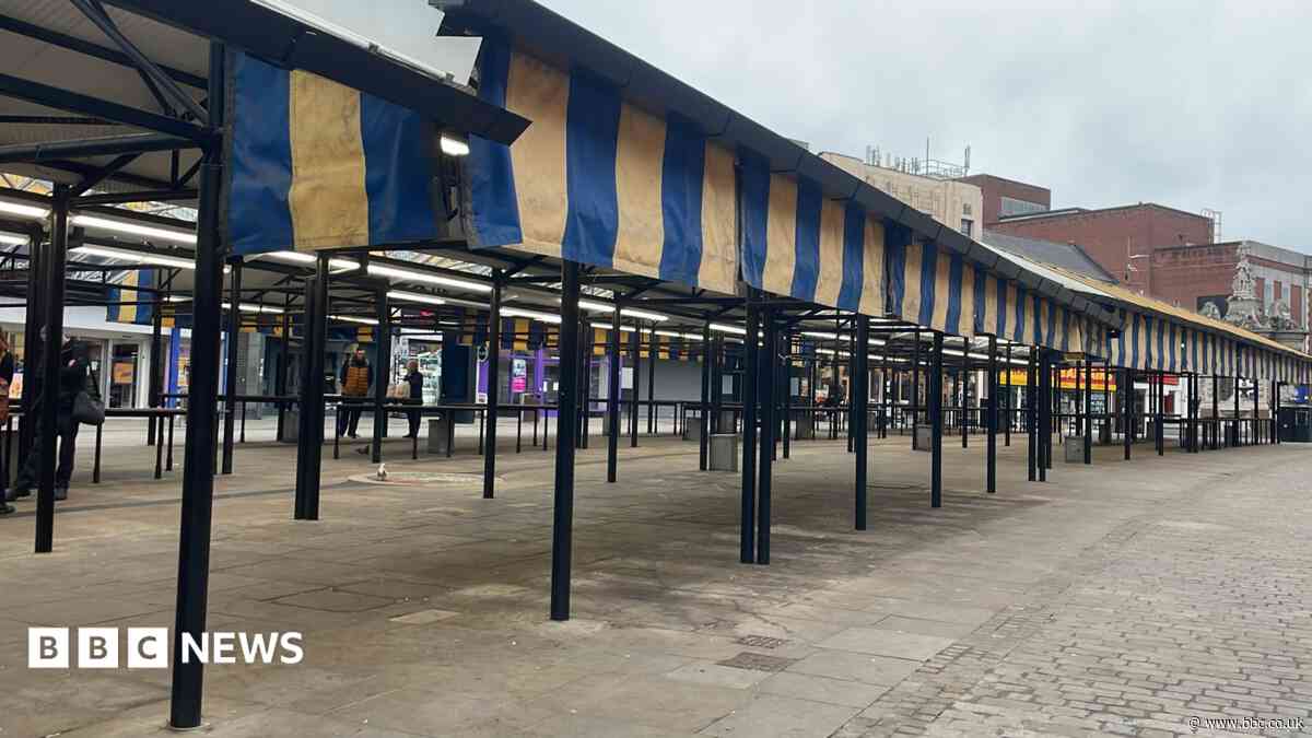 How drinking and drugs closed £150k seating area