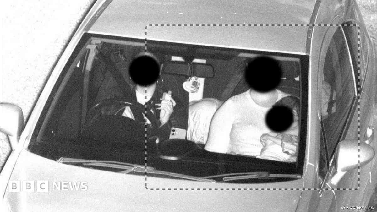 AI spots nearly 19,000 'shocking' road offences