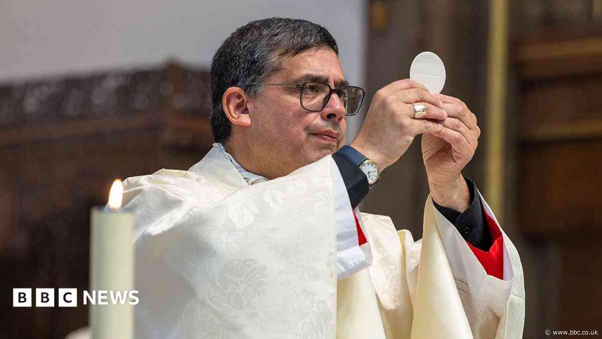 Pope appoints new head of Catholic church in Essex