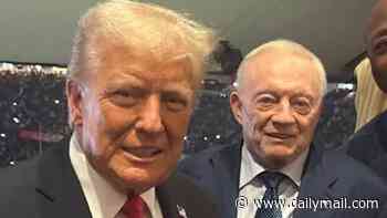 Untold stories of the NFL: Legendary sportswriter PETER KING on Donald Trump's failed bid to buy the Cowboys, Bill Belichick and the 'biggest mistake'... and Peyton Manning's trick with the tanning beds
