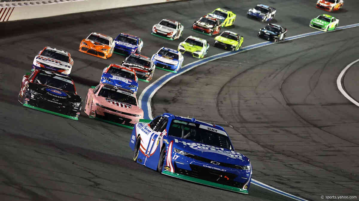 NASCAR Post-Race Inspection Delivers Bad News for Two Teams at Charlotte