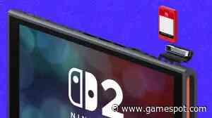 Nintendo Says It Has No Plans To Ditch Physical Games Yet