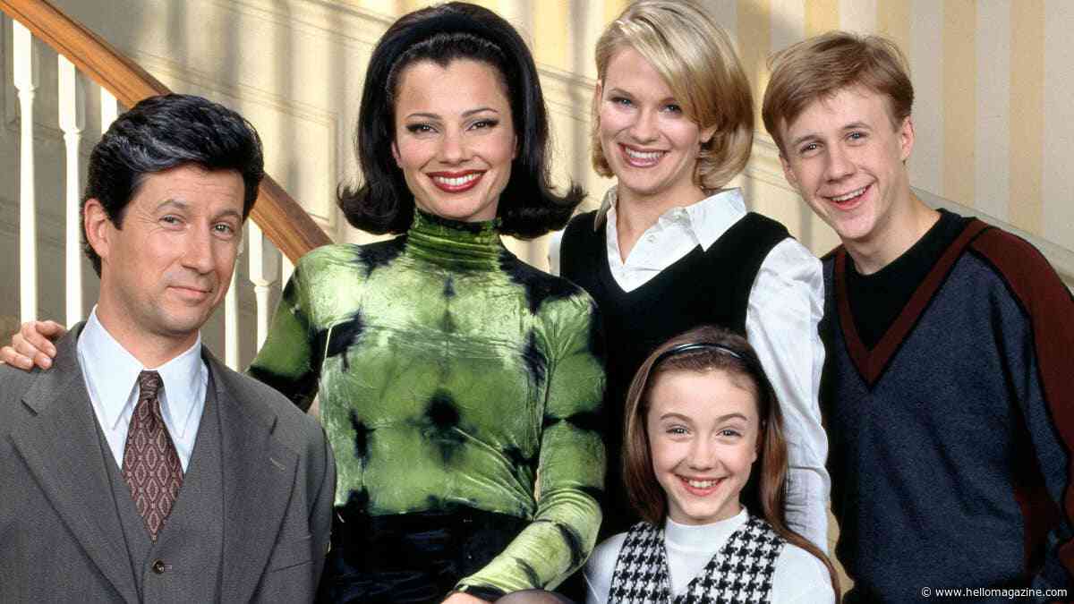 See the '90s child actor who starred in The Nanny looks truly unrecognizable today