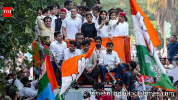 'Disclose EC files, set up audit panel': Rahul Gandhi, 10 INDIA bloc leaders move SC against CEC