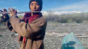 B.C. man reunited with beloved flute, 5 years after it floated away down a Yukon river