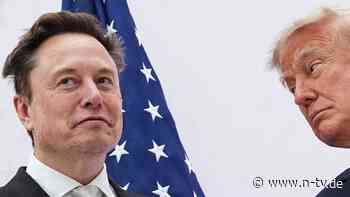 Hunderte Millionen für Wahlkampf: Musk versucht, Zwischenwahl für Trumps Republikaner zu retten