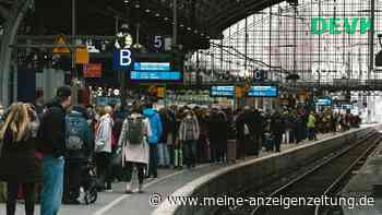 90 Minuten Verspätung im Schnitt: Jetzt soll ein Schweizer Modell die Deutsche Bahn retten