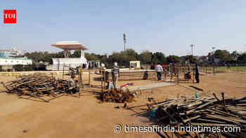 Ramlila Maidan: The ground where protests dealt a blow to Congress government, twice