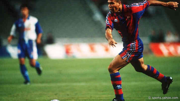 Greatest 9️⃣ ever! Ronaldo’s historic Barcelona goal turns 30