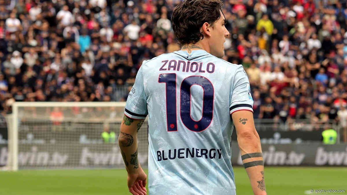 Nicolo Zaniolo opens up on painful Roma exit: “I was sad to end my relationship”