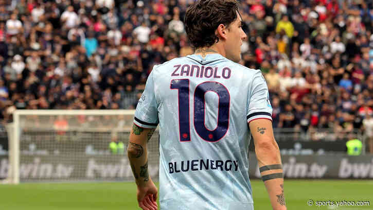 Nicolo Zaniolo opens up on painful Roma exit: “I was sad to end my relationship”