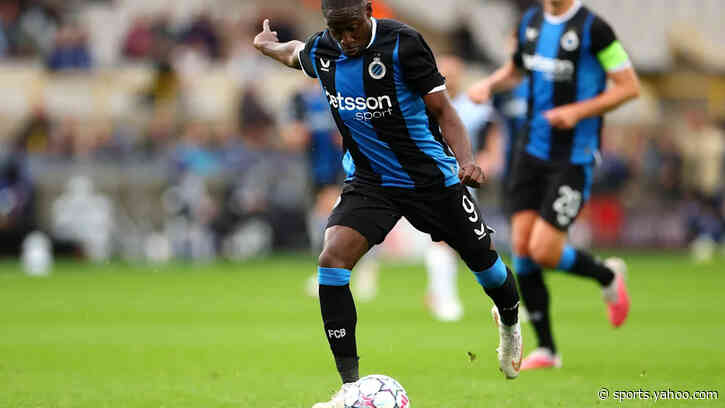 Injury concerns for Club Brugge ahead of Champions League clash with Inter
