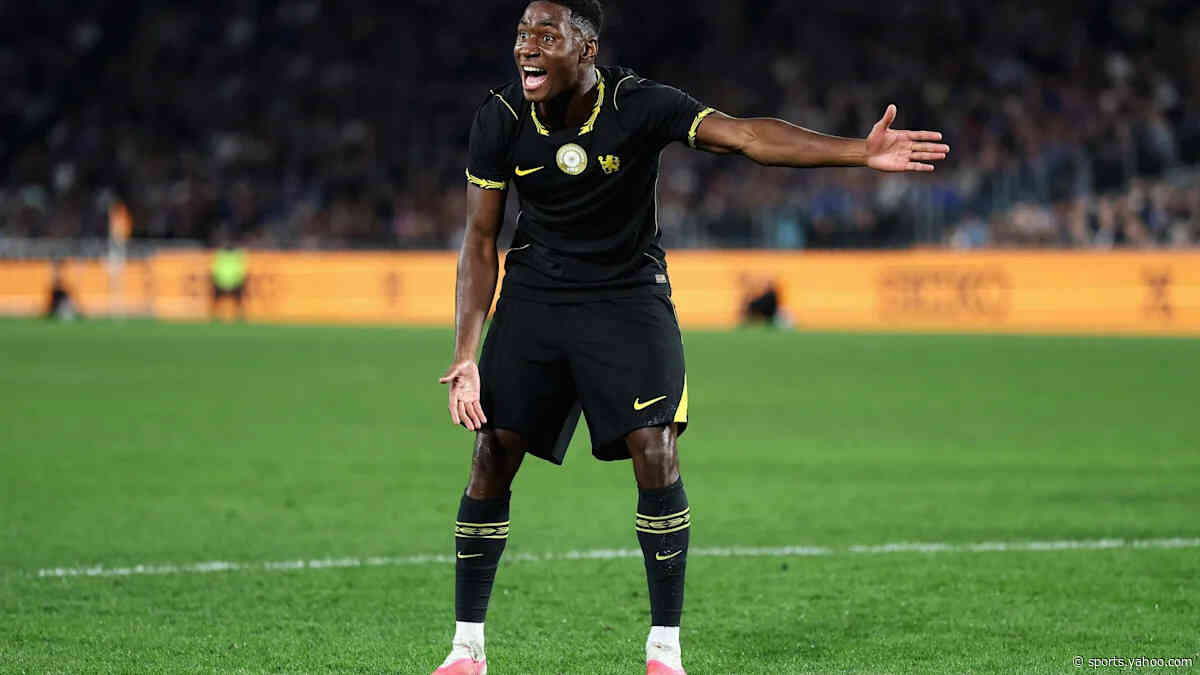 ‘I just want to focus on myself’ – Dario Essugo not trying to prove a point to Chelsea after opening his Strasbourg account