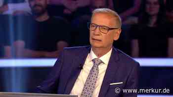 Günther Jauch stichelt bei „Wer wird Millionär?“ gegen Markus Söder: „Gibt eine große Chance ...“
