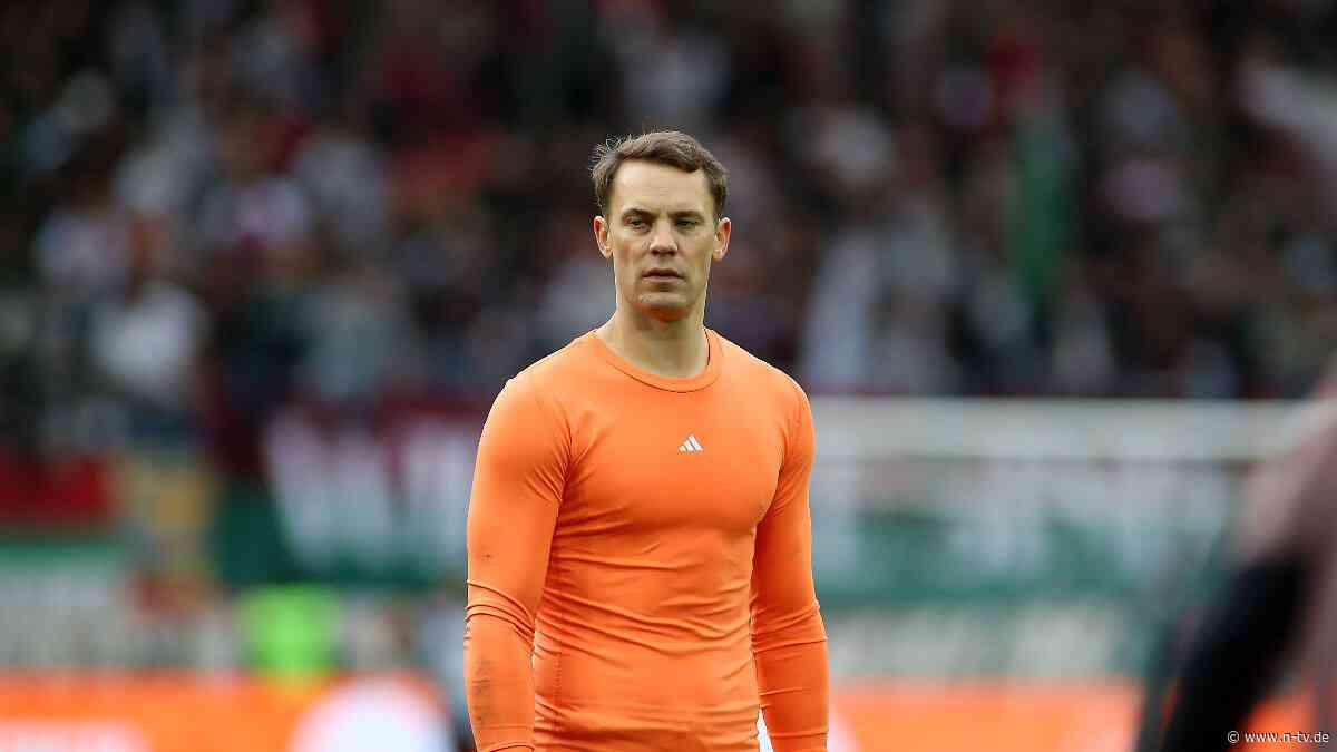 "Typisch deutscher Schmarrn": Torwart-Ikone Maier redet sich wegen Kritik an Neuer in Rage