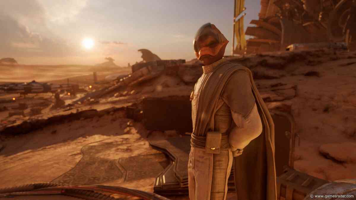 After Burnout, Star Wars: Galactic Racer studio lead says "games should challenge players"