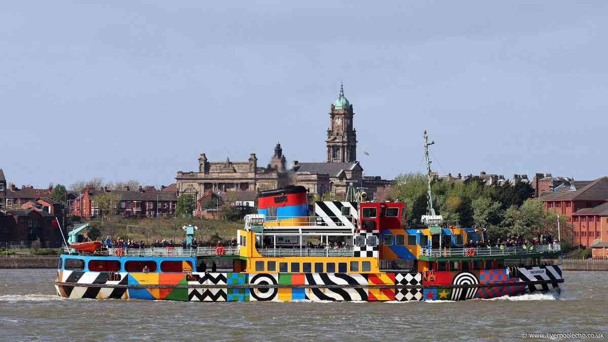Statement issued as Mersey Ferries suspended for a third day