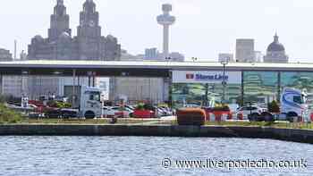 Man charged after 200kg of cocaine seized from van arriving at Birkenhead ferry terminal from Belfast