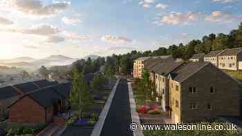 New pictures of how one of Wales' most famous estates will look under massive new plan