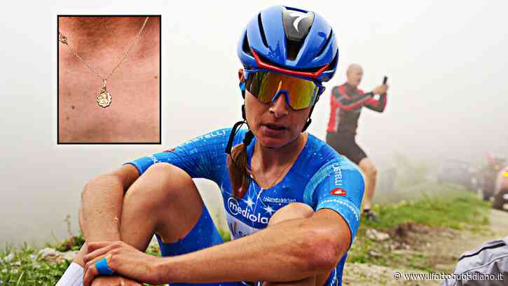 “Ho dovuto fare un controllo antidoping a casa, nella stanza accanto c’era mia madre morta”: la denuncia di Valentina Cavallar