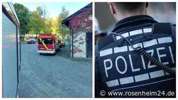 Heldenhafter Einsatz in Wasserburg: Polizist springt in den eiskalten Inn und rettet Frau (65)