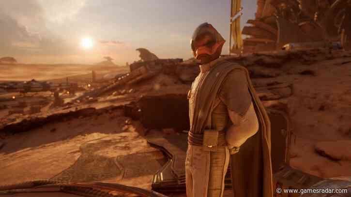 After Burnout, Star Wars: Galactic Racer studio lead says "games should challenge players"