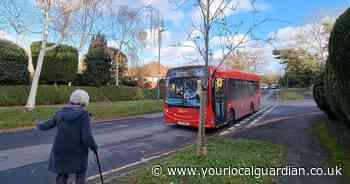 Overcrowded Sutton bus route used by schoolchildren to get extra daily services