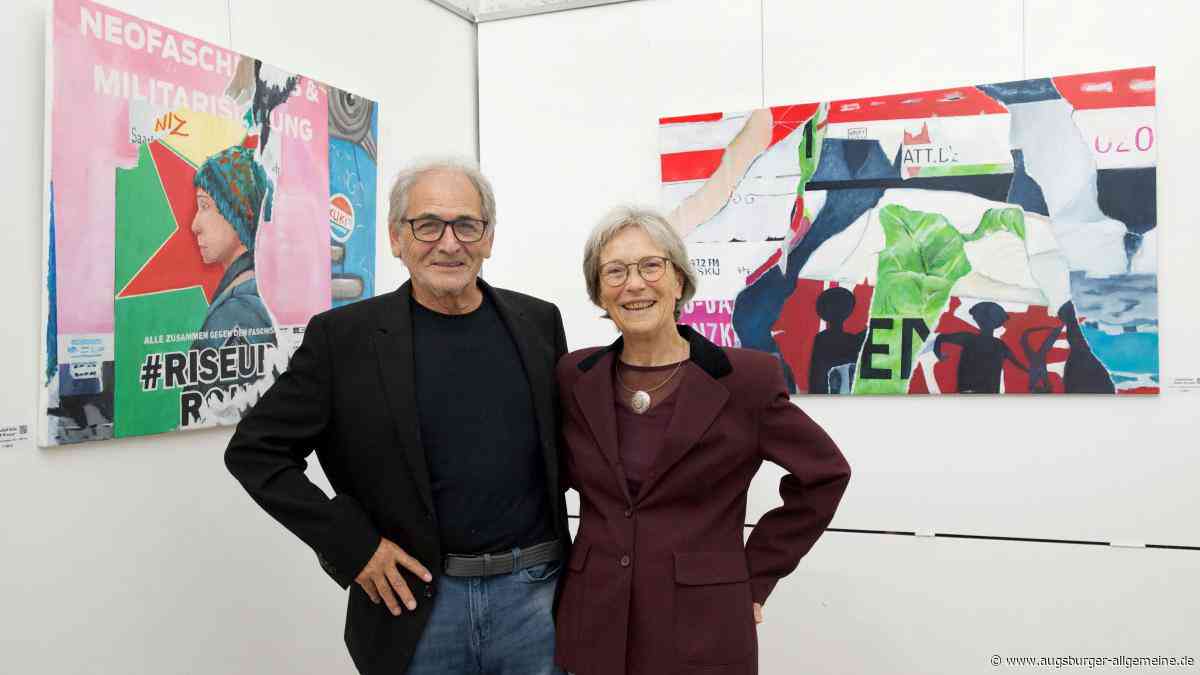 Ausstellung in Landsberg: Rudolf Bille sieht genauer hin