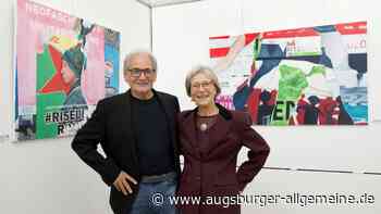 Ausstellung in Landsberg: Rudolf Bille sieht genauer hin