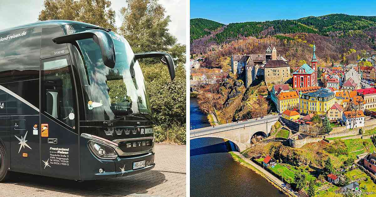 Die besten Busunternehmen Frankens: Das sind die Top 10 unserer Leser